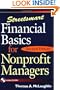 Streetsmart Financial Basics for Nonprofit Managers