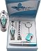 Paul J Dolce Vita Collection Women's Watch Keychain Bracelet &amp; Pen Gift set!...Jewelry &amp; Watches NEW Styles!