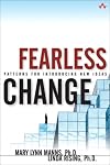 Fearless Change: Patterns for Introducing New Ideas
