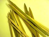 Bamboo Skewers, heavy #LT6445