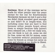 Most Of The Remixes...