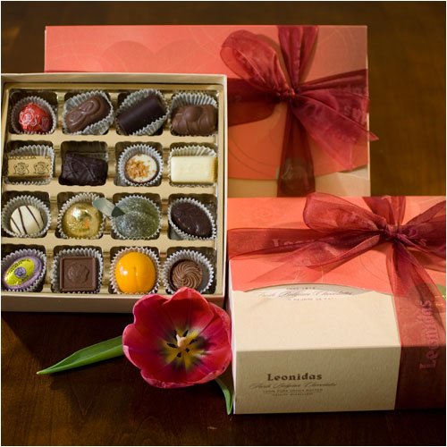 Leonidas Chocolate Gift Box Assortments by Gourmet Food Store