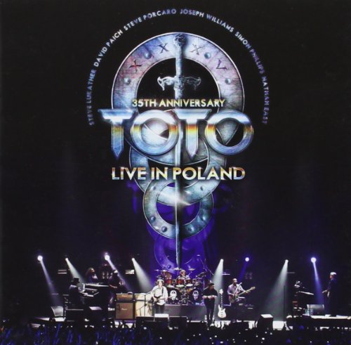 Toto - 40 Tours Around The Sun [Live] - Zortam Music