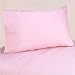 Twin 3pc Sheet Set for Pink and Brown Mod Dots Bedding Collection