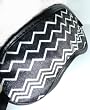 Missoni for Target Black & White Eye Mask