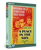 Review Paramount Home Entertainment (UK)  / A Place in the Sun - Paramount Originals (includes Limited Edition reproduction film poster) [1951]