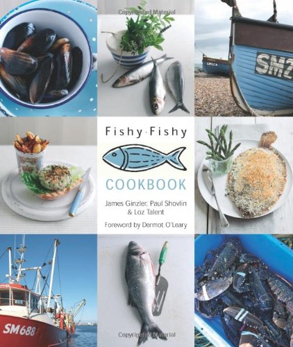 Fishy Fishy Cookbook