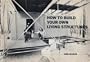 How to build your own living structures