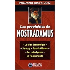 Les proph�ties de Nostradamus