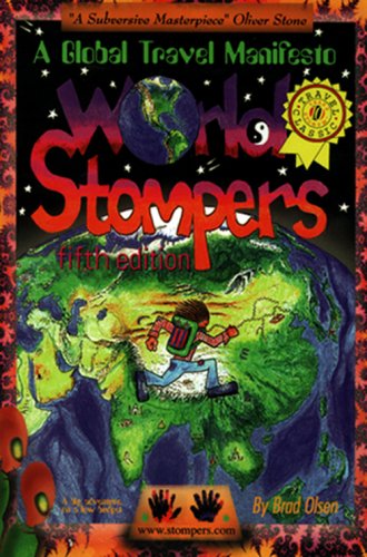 World Stompers: A Global Travel Manifesto Book Image