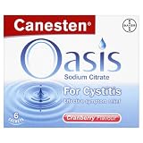 Produkt-Bild: Canesten Oasis for Cystitis Cranberry Flavour 6 Sachets
