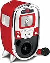 The X Factor CD/CDg Karaoke LS50 with Screen & Video Camera