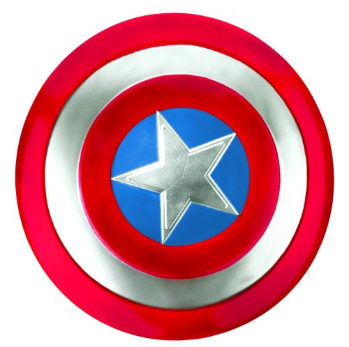  Captain America Movie Adult Shield