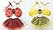 Lolasaturdays Fairy wing and dress set (Ladybug)