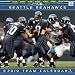 Seattle Seahawks 2010 12 x 12 Team Wall Calendar