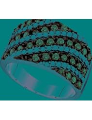 1.30CT-DIAMOND FASHION BAND / 10KWG