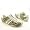 Coach Katelyn Khaki Logo Signature Tennis Shoes 8 NEW