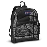 JanSport Mesh Backpack