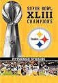 NFL: Super Bowl XLIII Champions - Pittsburgh Steelers (Widescreen) (Dual-layered DVD)