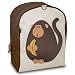 dante beatrix monkey backpack