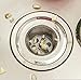 Drhob small Stainless steel kitchen supplies, sewer strainer