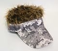 Flair Hair Visor Camo