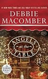 Angels at the Table: A Shirley, Goodness, and Mercy Christmas Story (Random House Large Print)