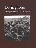 Boringholm: En Ostjysk Traborg Fra 1300-Arene