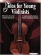 Solos for Young Violinists (Violin & Piano Parts)