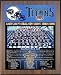 Walnut 11x13 1999 AFC Champions Tennessee Titans Championship Team Photo Plaque