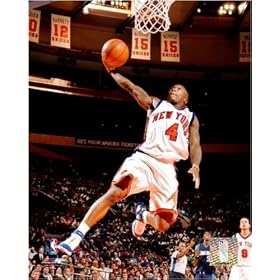 Nate Robinson - '05 / '06 Action 8 x 10 Licensed Photo - Poster -- Framing Options Available
