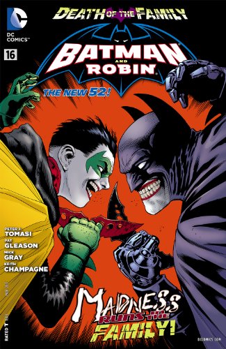 Batman and Robin (2011-) #16 (Batman and Robin (2011- )Graphic Novel)