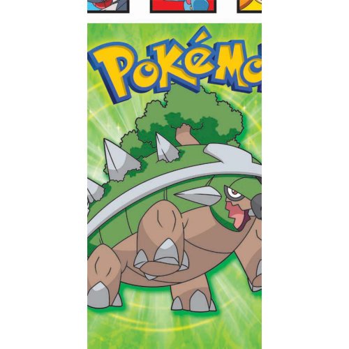 Pokemon 54in x 96in Plastic Tablecover