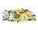 Zootles Self Stick Jumbo Appliques