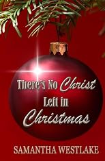 There's No Christ Left in Christmas