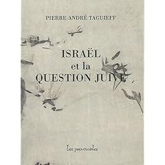 Isra�l et la question juive