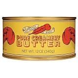 24 Cans Red Feather Creamery Butter From New Zeland