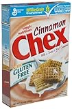 Chex Cinnamon Cereal, 13.5-Ounce Boxes (Pack of 4)