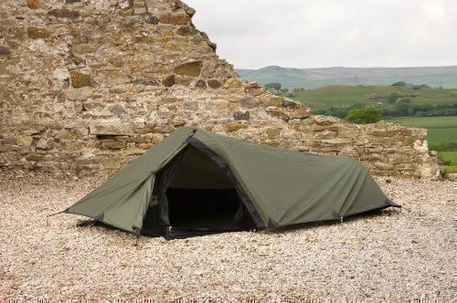 one person solo tent / hiking / backpaking / army tent / camping Snugpak IONOSPHERE by inonsphere