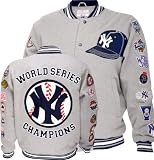 New York Yankees Varsity Championship Jacket