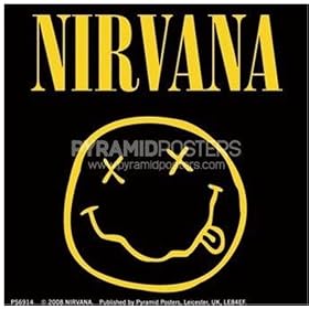 �s�j�����@�[�i/NIRVANA�iSMILE�j�t�X�e�b�J�[�yPRST-061�z��STICKER�ʔ́�