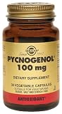 Solgar - Pycnogenol, 100 mg, 30 veggie caps
