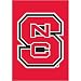 North Carolina State Wolfpack 11x15 Garden Flag