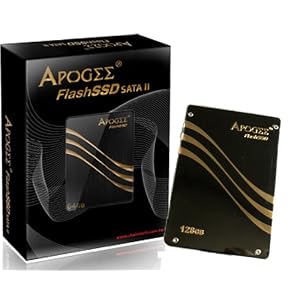 APOGEE 128GB SSD SATA Solid State Drive 2.5" (Free Shipping)