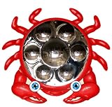 Anatex Crab Mirror Wall Panel