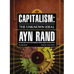 Capitalism: The Unknown Ideal (Library Edition) by Ayn Rand, Alan Greenspan, Nathaniel Branden, and Robert Hessen