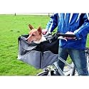 Deluxe Bicycle Front-Box Dog Carrier