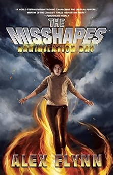 The Misshapes: Annihilation Day