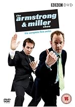 The Armstrong and Miller Show - Series 1 [DVD]