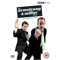 The Armstrong and Miller Show - Series 1 [DVD]
